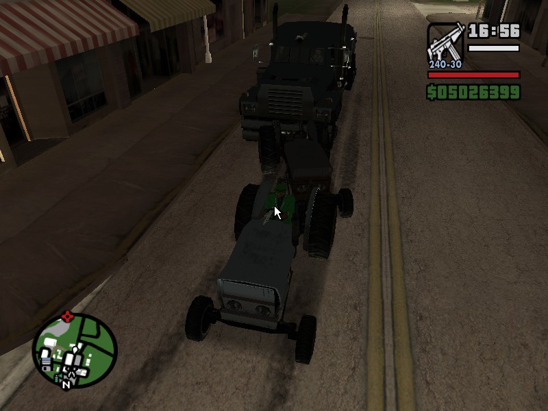 GTA San Andreas - Cadê o Game - Notícia - Curiosidades - BUGS com Motos e  JetPack