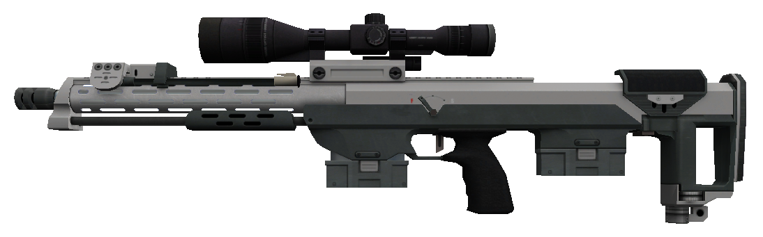 Sniper rifle - Wikipedia