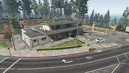 Paleto Bay Sheriff's Office.