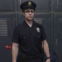 Cop Outfit | GTA Wiki | Fandom