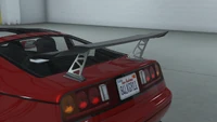 EurosX32-GTAOee-Spoilers-SecondaryRaisedStreetWing