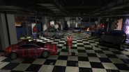 Premium Deluxe Motorsport stock.