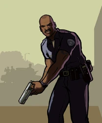 FrankTenpenny-Artwork.jpg (47 KB) Artwork of Frank Tenpenny from Grand Theft Auto: San Andreas. This artwork is also on the PC version's disc cover and loadup screen.