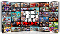 GTAV and GTA Online Coming March 15 for PlayStation 5 and Xbox Series X