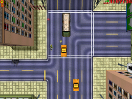 Driving to Central Kings.