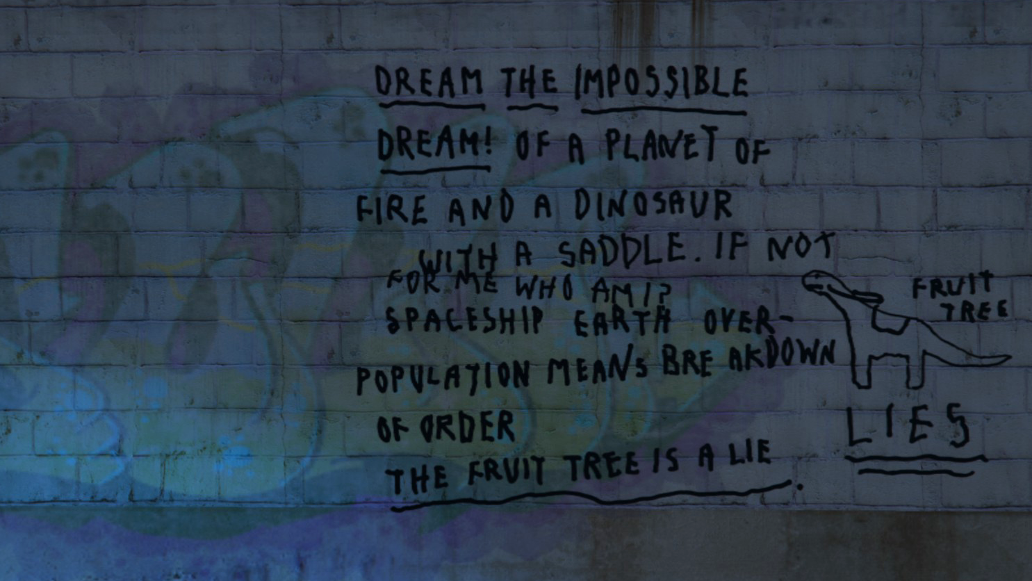 Grand Theft Auto V: Special Edition Map Contains Secret Messages