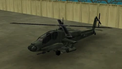 Hunter at the Fort Baxter Air Base, after collecting all Hidden Packages or completing Keep Your Friends Close..