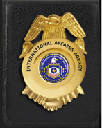 IAA badge.