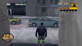 After the cutscene.