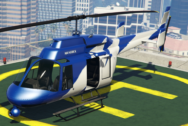 News Chopper, Grand Theft Auto Wiki