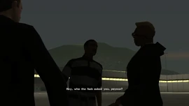 T-Bone says no-one asked him.
