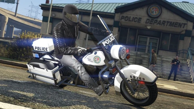 "Action" image for GTA Online.