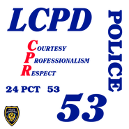 LCPD livery appearing on the Police Patrol, also found on the Police Cruiser.