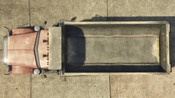Top view
