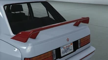 SentinelClassicWidebody-GTAOe-Spoilers-SecondaryStreetSpoiler