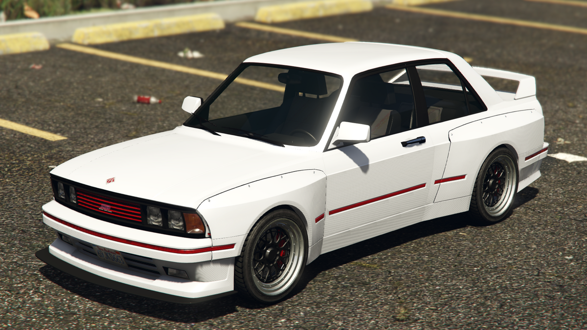 Declasse vigero zx gta 5 фото 50