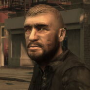 Terry Thorpe: Sergeant at Arms, Liberty chapter and Los Santos chapter until 2013.