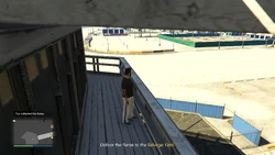 Collected the flares