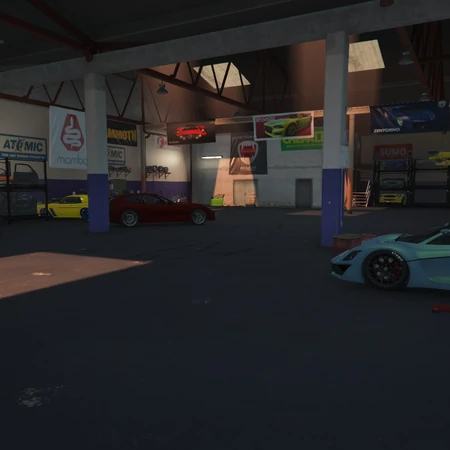 gta online vehicle warehouse prices