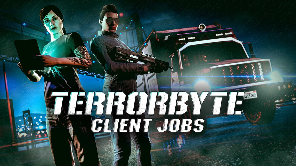 Client Jobs GTA Wiki Fandom