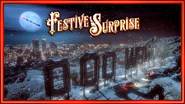 Festive Surprise final week.