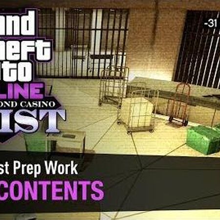 Gta Online Diamond Casino Heist Guide