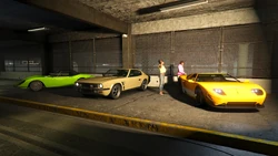 LS Car Meet Test Rides