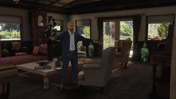La Fuente Blanca-GTAV-Interior