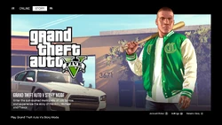 Story Mode - Franklin Clinton.