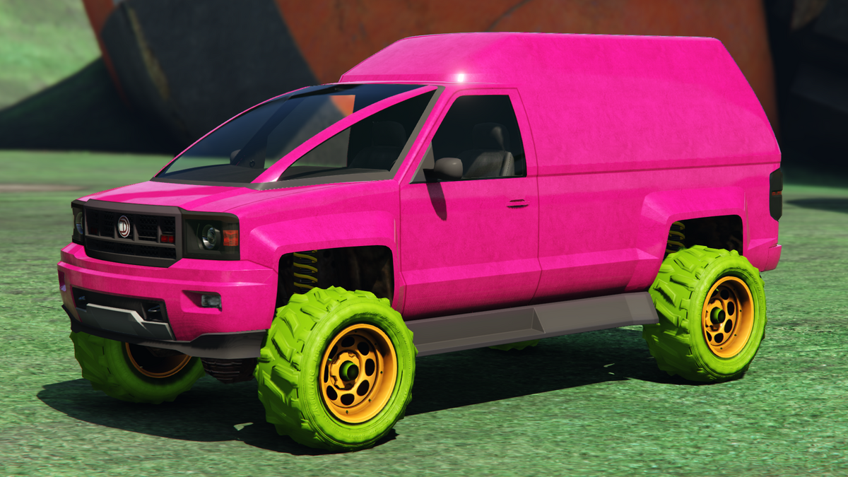 Declasse brutus gta 5 фото 12