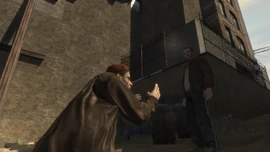 Slimeball-GTAIV-Beaten.png (2.14 MB) Slimeball kneeling after getting beaten by Niko.