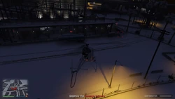 Destroy the sewage tankers