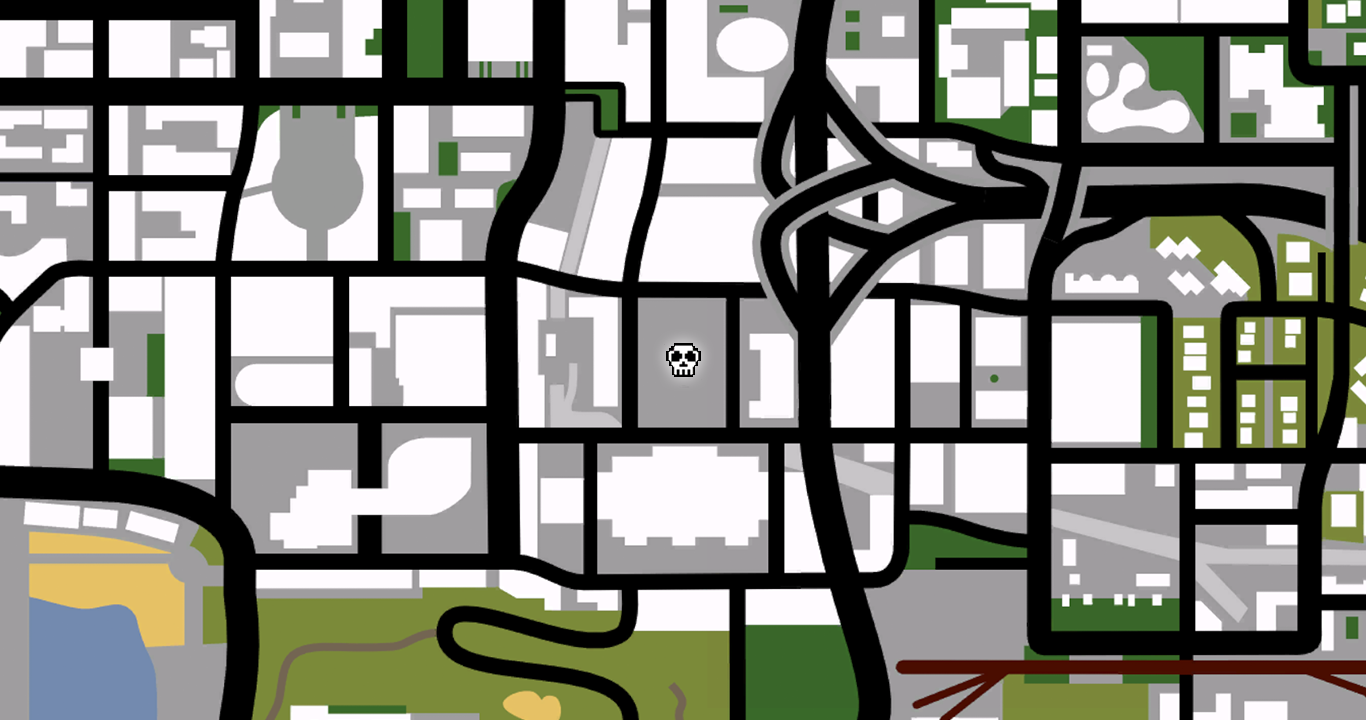 GTA San Andreas 2-player locations: How to start offline multiplayer