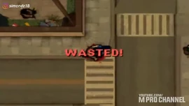 Wasted-GTACW-NDS