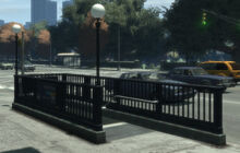 WestParkstation-GTA4-entrance