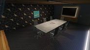 Conference room.