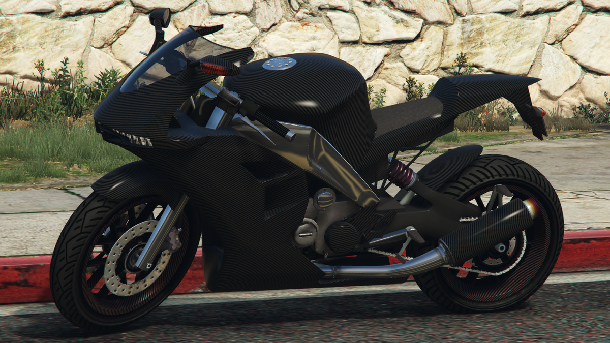 新品同様 | RS Carbon GTA Fandom | Wiki イラスト