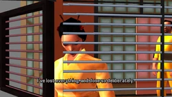 "I don't think I'm ready for a beach holiday, Mister Toni. I've lost everything, and done so deliberately."