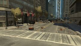 ColumbusAvenue-GTAIV-ConstructionSouth