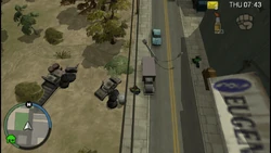 Darkhammer Street in 