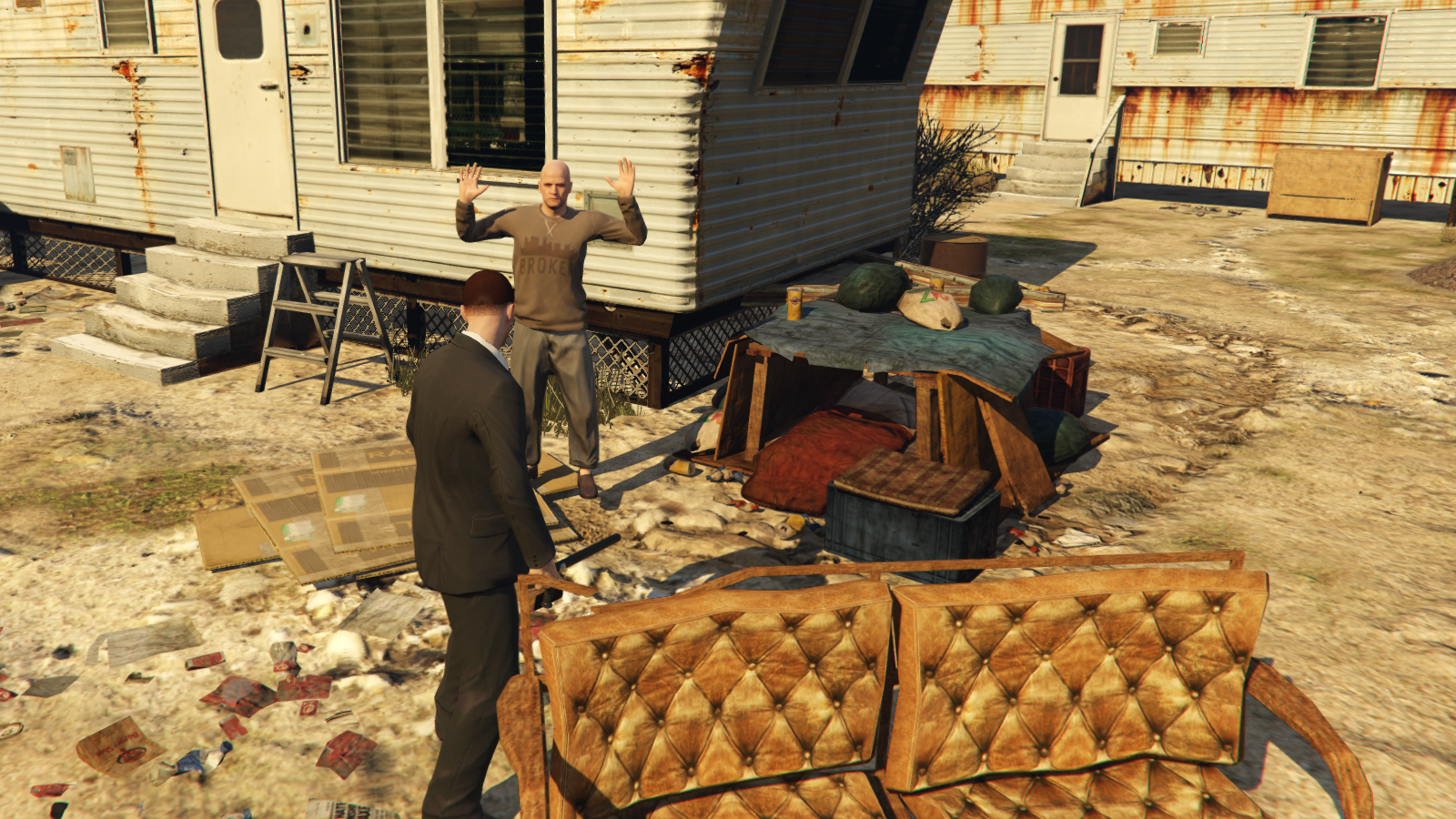 gta 5 bail bond missions