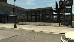 Parking Lot (2/3).