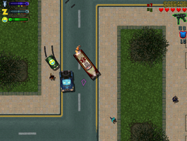 Being chased by Loonies in Dementias.