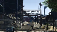 GroundBanksSteelFoundry-GTAV-WesternEntrance.png (3.04 MB) GroundBanksSteelFoundry-GTAV-WesternEntrance