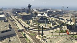 los santos international airport gta 5