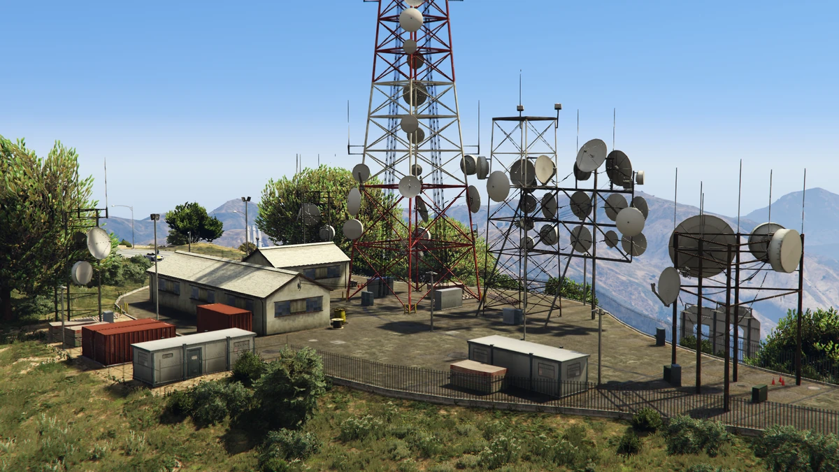 CategoryRadio towers GTA Wiki Fandom