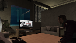 Middle Park East Safehouse.