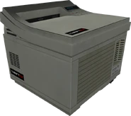 A ThriftEX printer model.