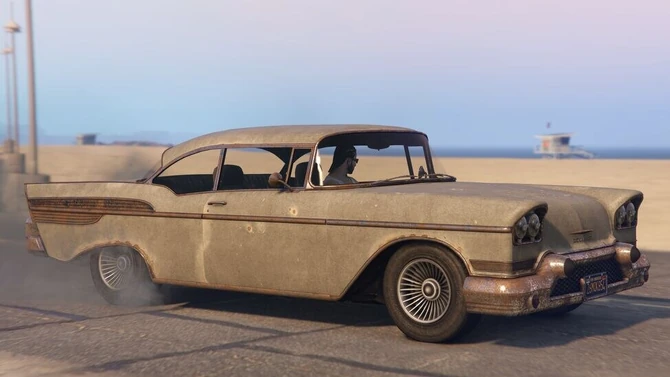 "Action" image for GTA Online.