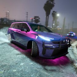 GTA Online, The Chop Shop